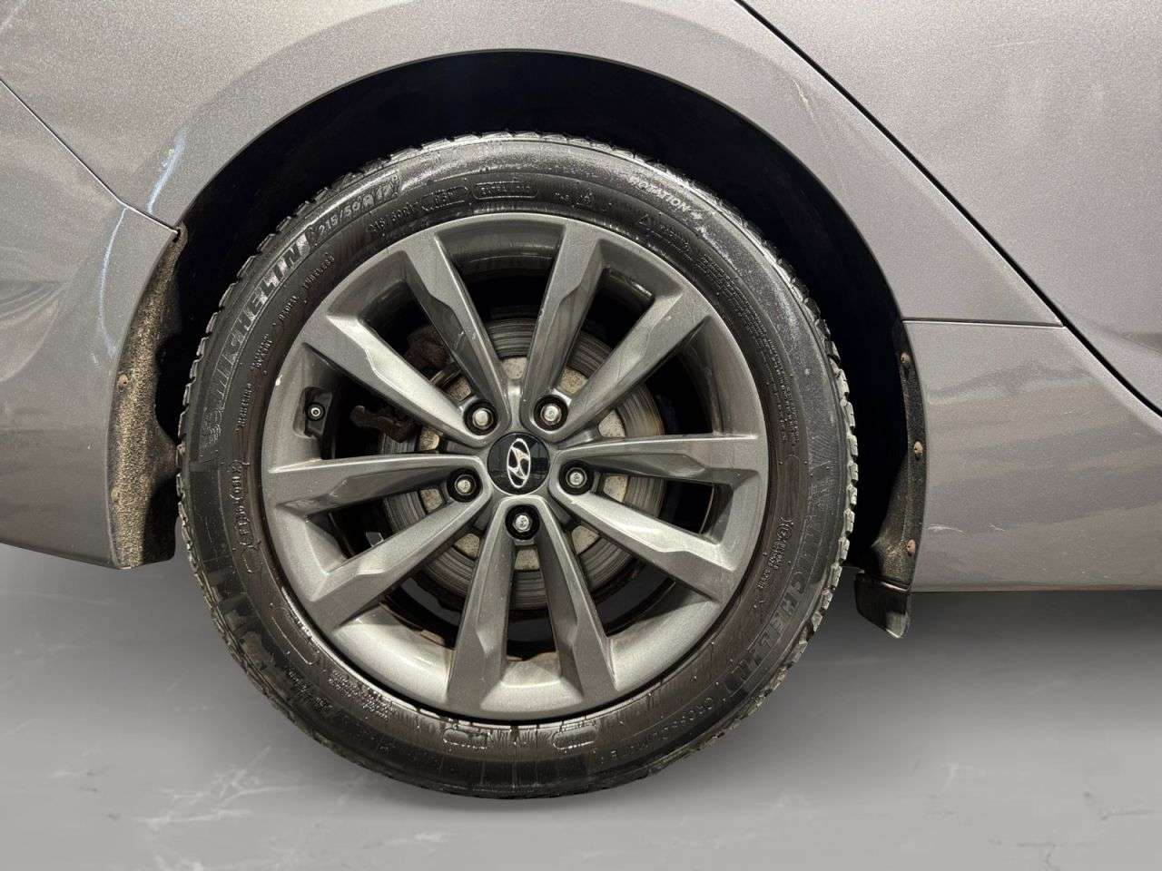 2018 HYUNDAI I40 2018 HYUNDAI I40