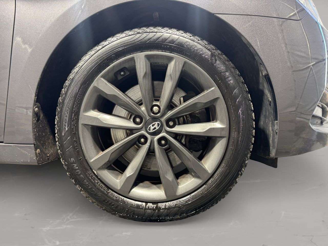 2018 HYUNDAI I40 2018 HYUNDAI I40