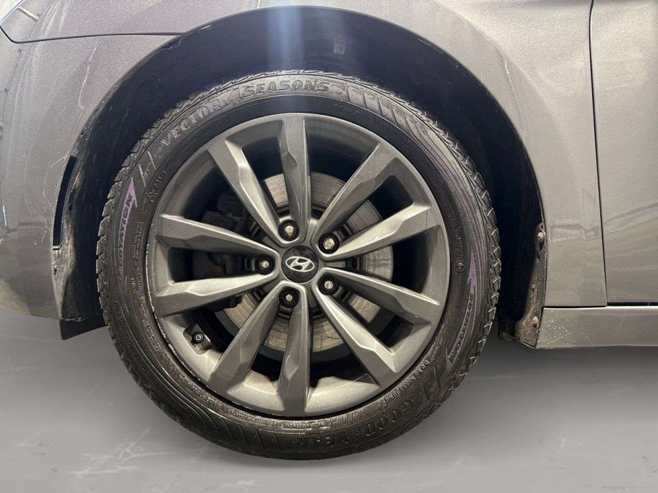 2018 HYUNDAI I40 2018 HYUNDAI I40