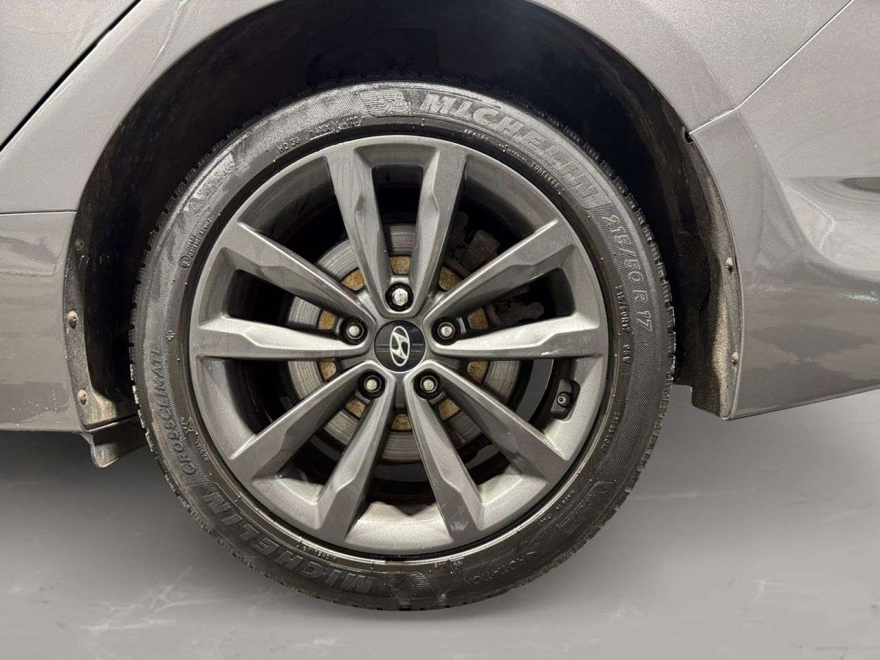 2018 HYUNDAI I40 2018 HYUNDAI I40