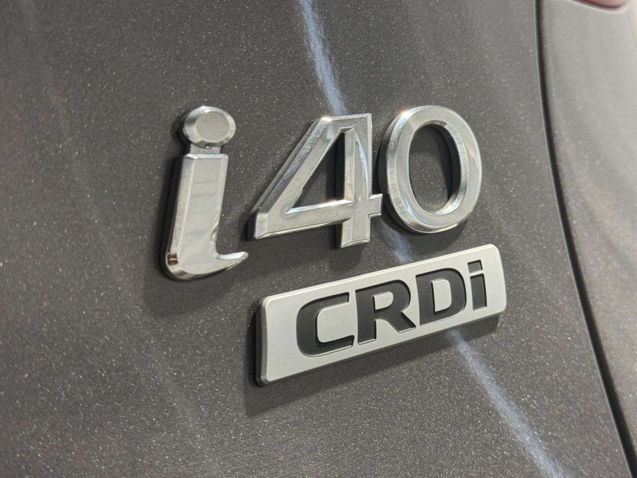 2018 HYUNDAI I40 2018 HYUNDAI I40