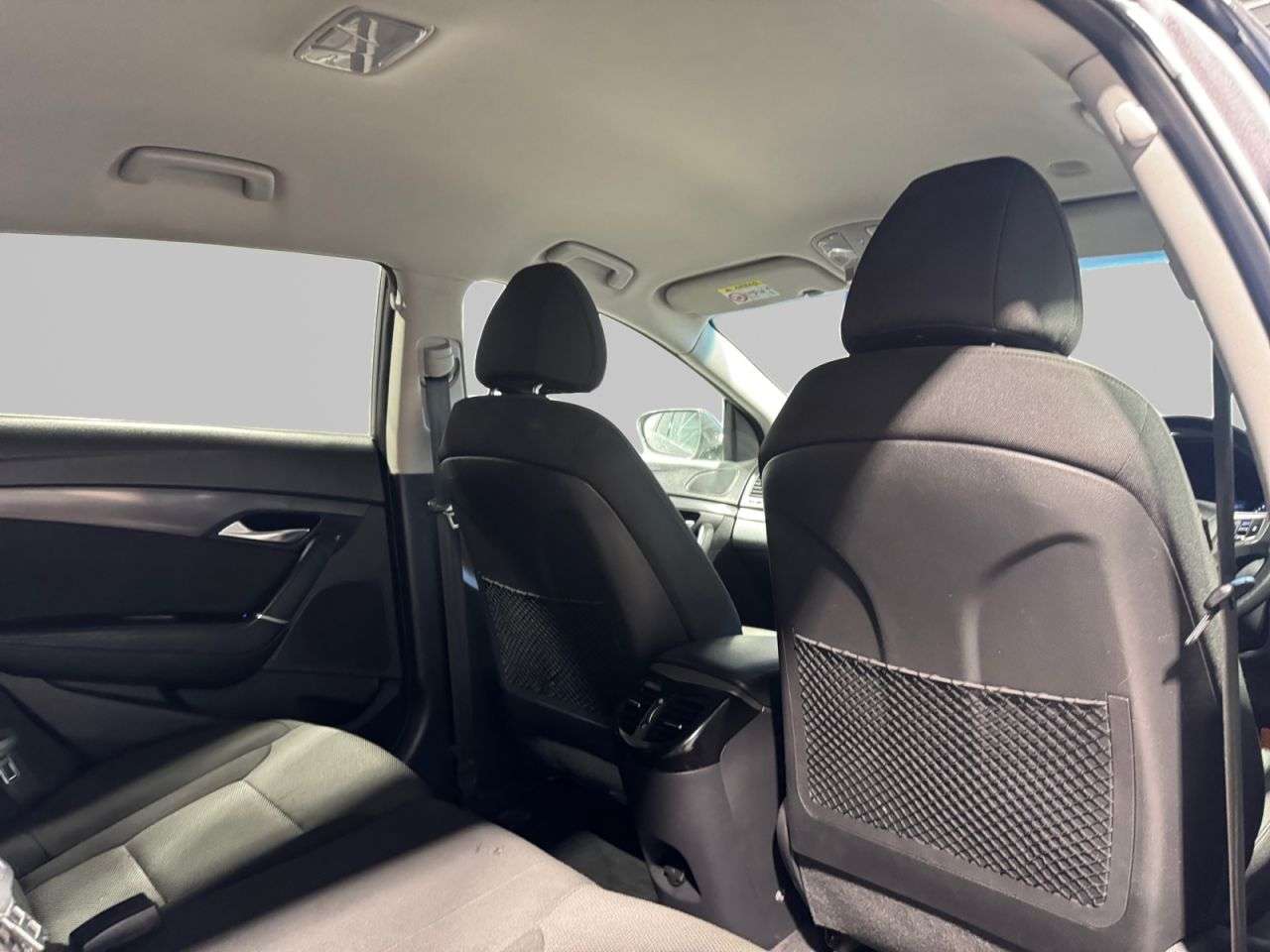 2018 HYUNDAI I40 2018 HYUNDAI I40