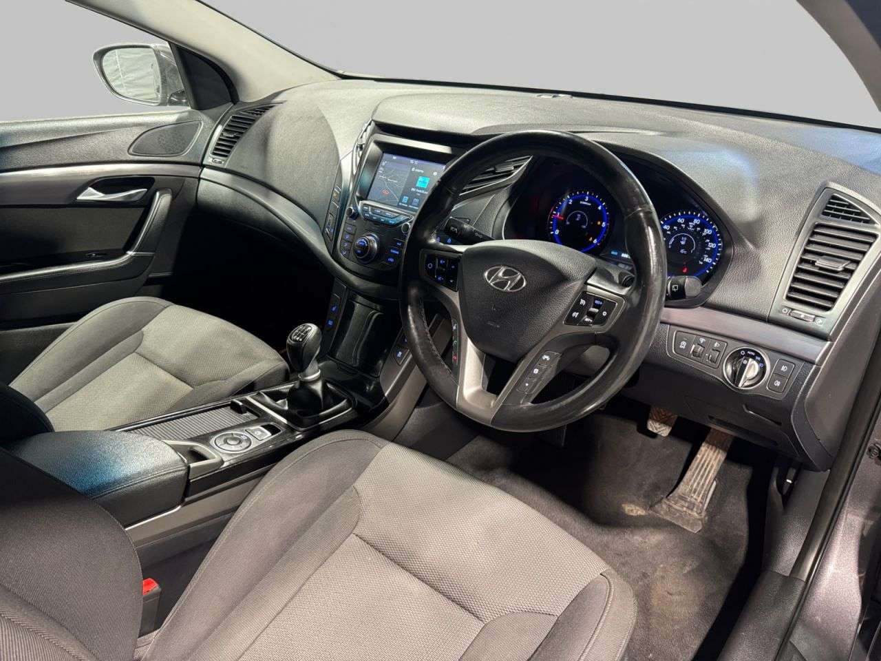 2018 HYUNDAI I40 2018 HYUNDAI I40
