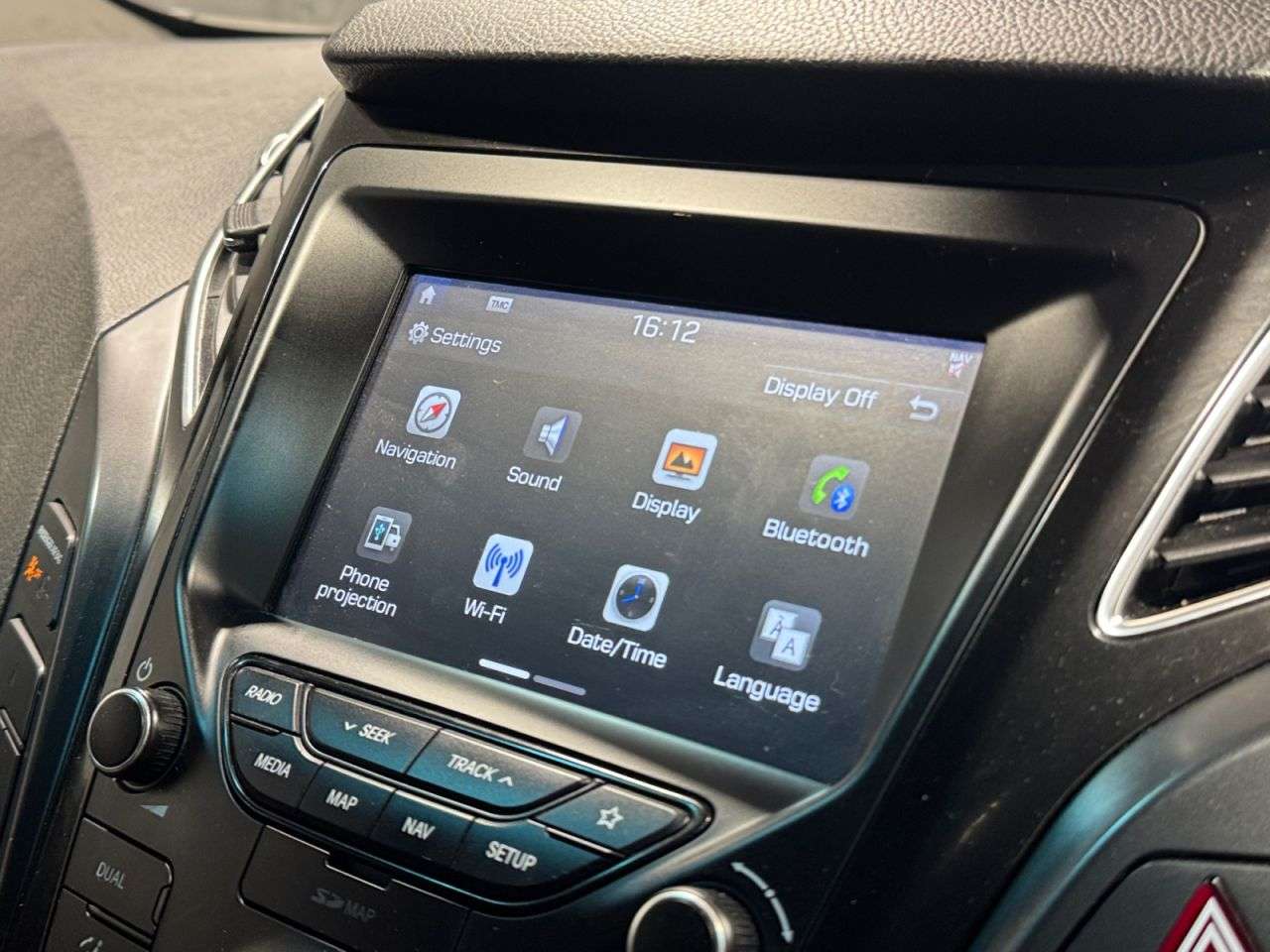 2018 HYUNDAI I40 2018 HYUNDAI I40