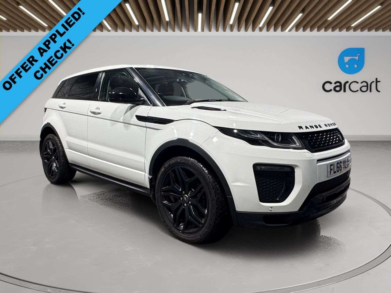 A 2016 LAND ROVER RANGE ROVER EVOQUE 2.0 TD4 HSE Dynamic SUV 5dr Diesel Auto 4WD Euro 6 (s/s) (180 ps) (Rates st A 2016 LAND ROVER RANGE ROVER EVOQUE 2.0 TD4 HSE Dynamic SUV 5dr Diesel Auto 4WD Euro 6 (s/s) (180 ps) (Rates st