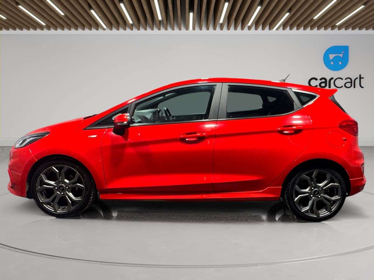 2019 FORD FIESTA 2019 FORD FIESTA