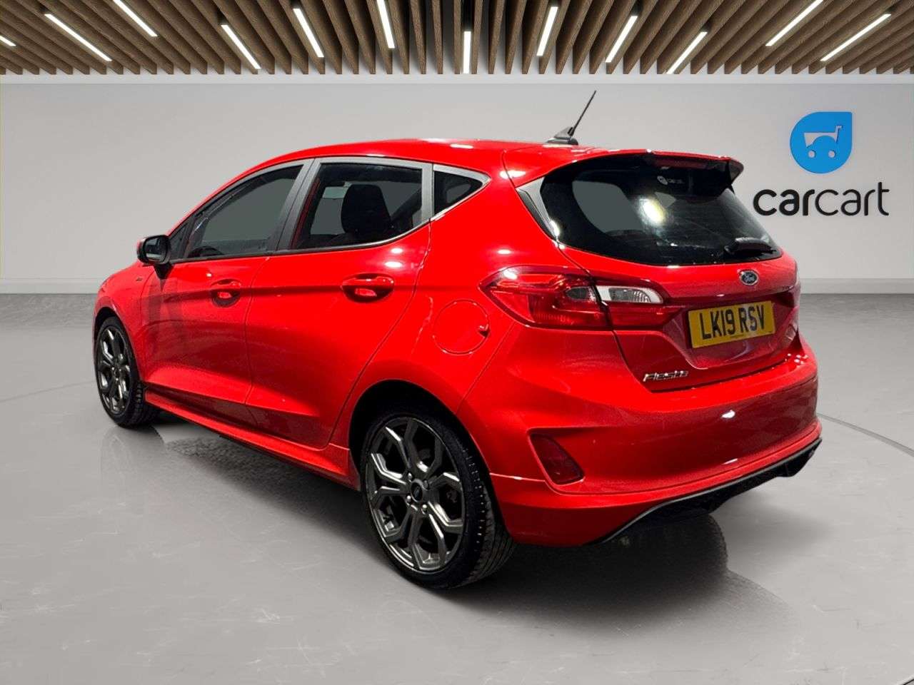 2019 FORD FIESTA 2019 FORD FIESTA