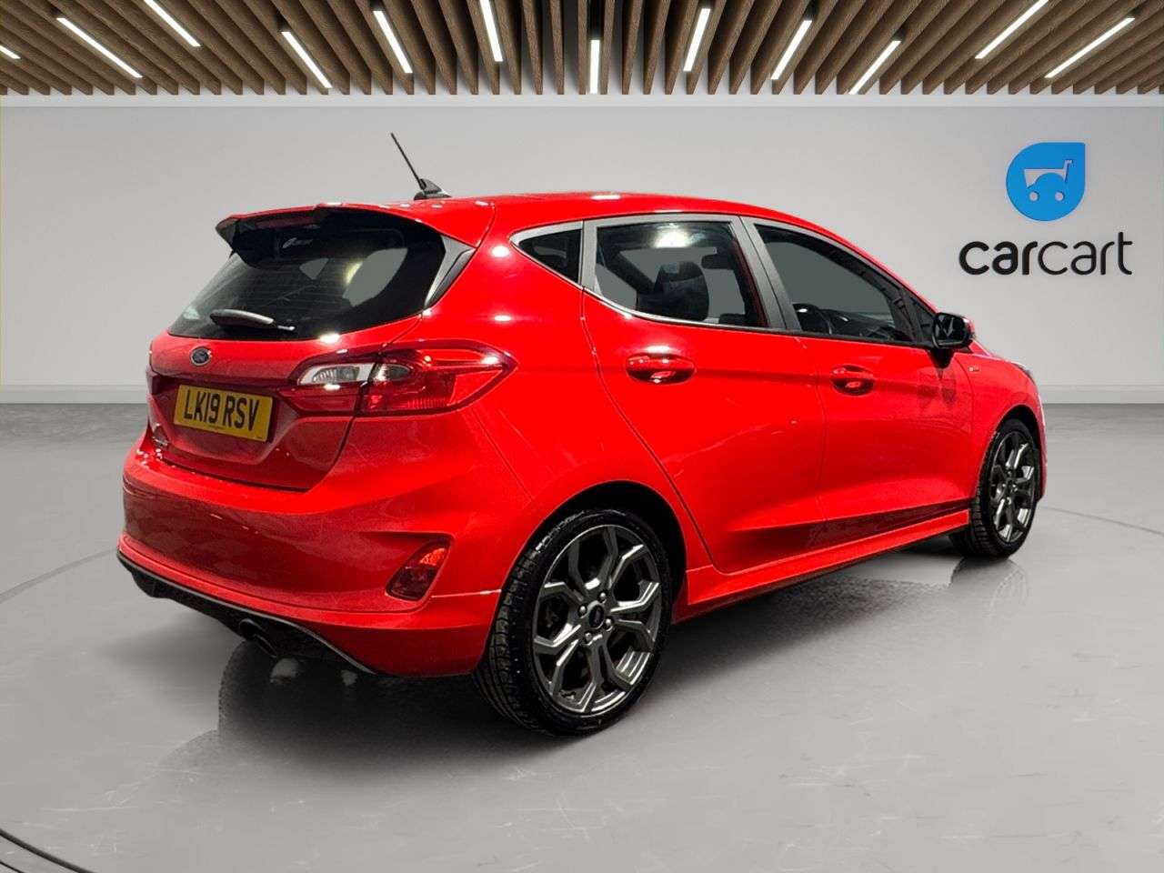 2019 FORD FIESTA 2019 FORD FIESTA