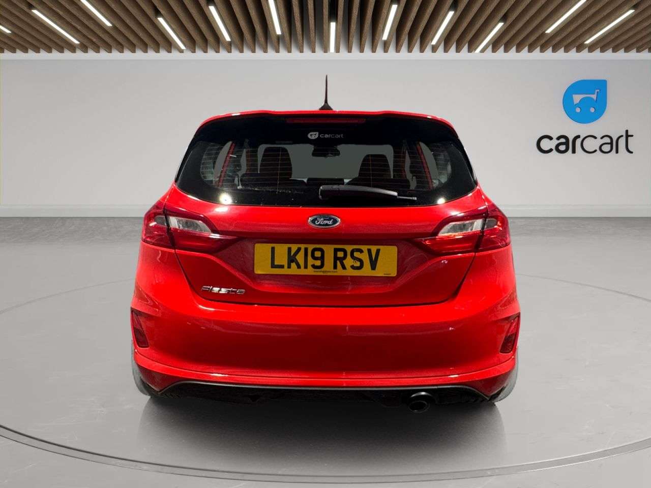 2019 FORD FIESTA 2019 FORD FIESTA