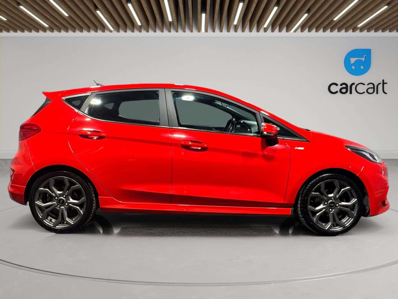 2019 FORD FIESTA 2019 FORD FIESTA