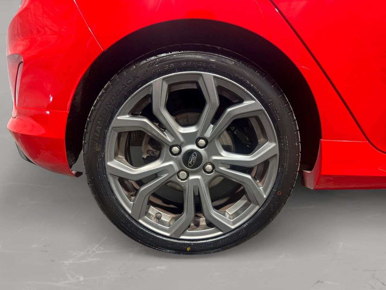 2019 FORD FIESTA 2019 FORD FIESTA