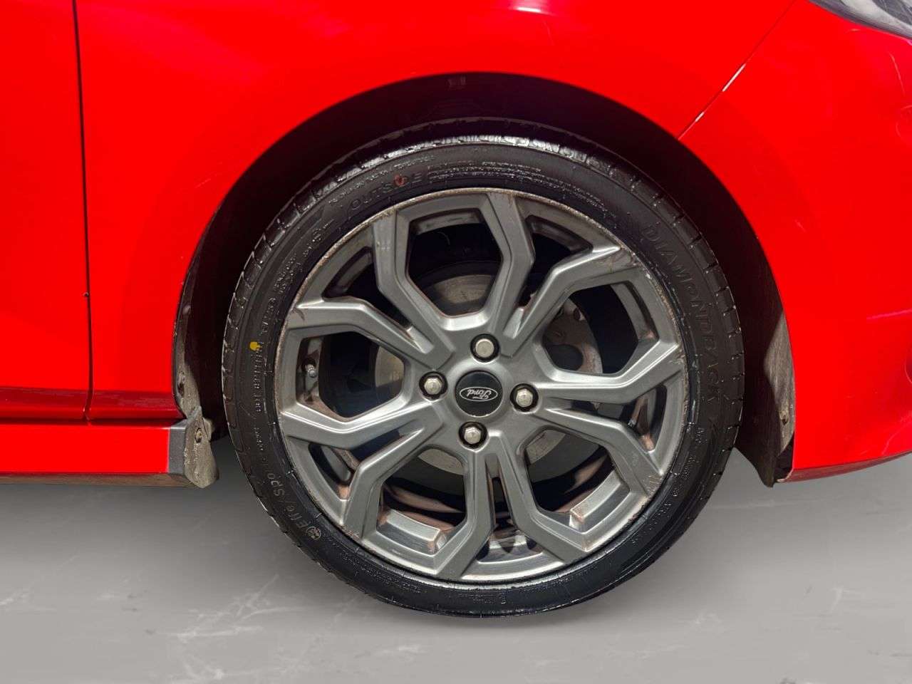2019 FORD FIESTA 2019 FORD FIESTA