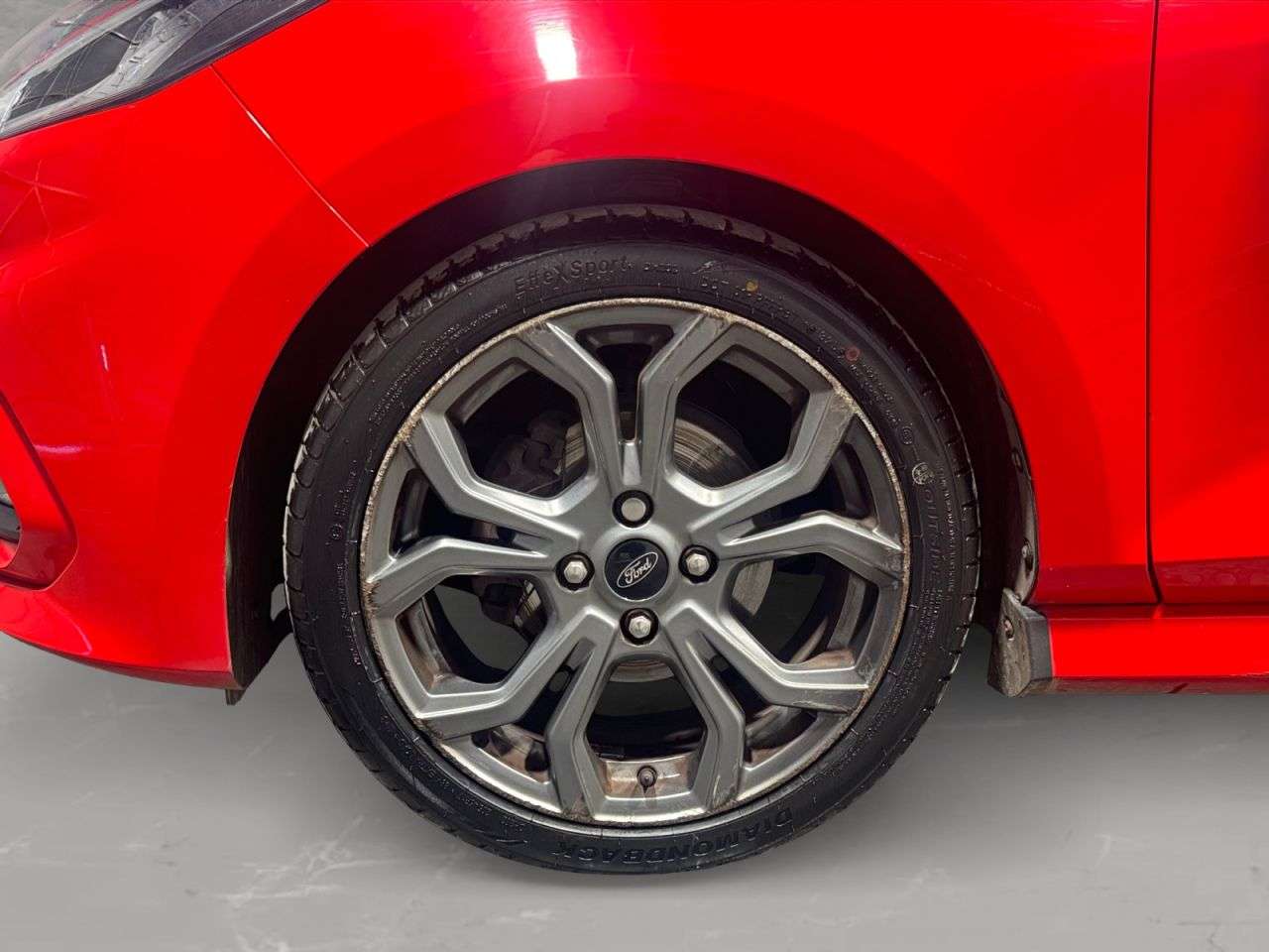 2019 FORD FIESTA 2019 FORD FIESTA