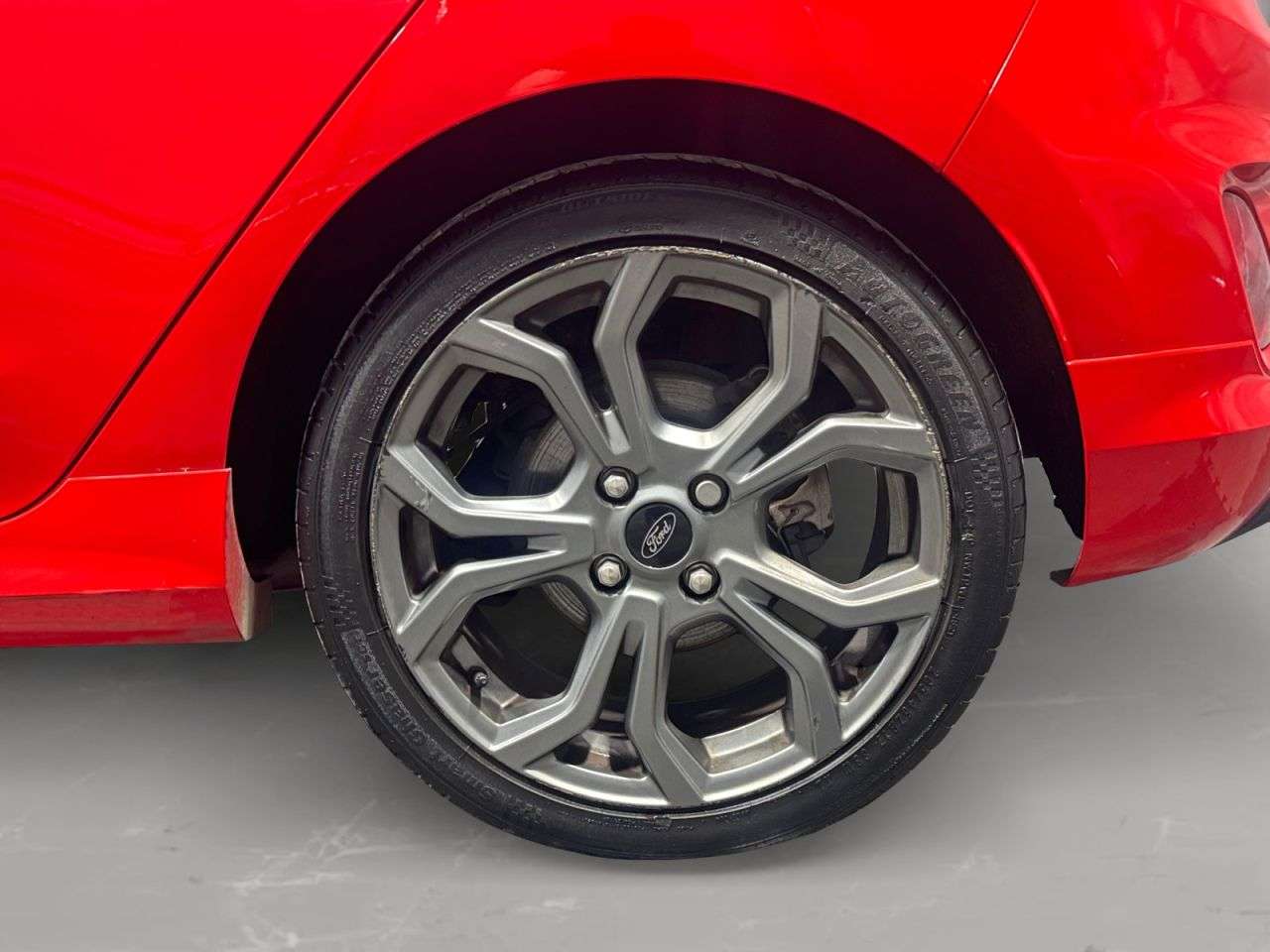 2019 FORD FIESTA 2019 FORD FIESTA