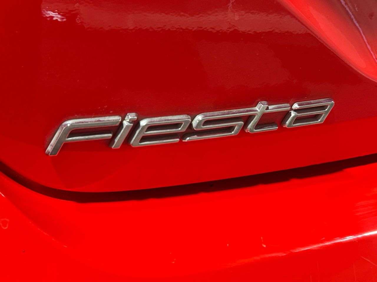 2019 FORD FIESTA 2019 FORD FIESTA