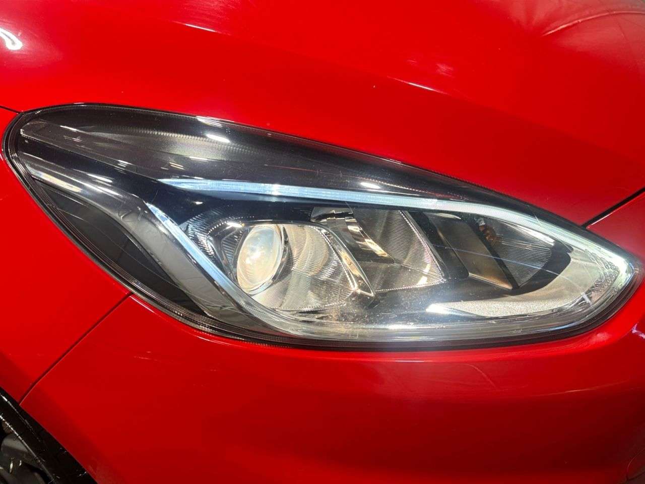 2019 FORD FIESTA 2019 FORD FIESTA