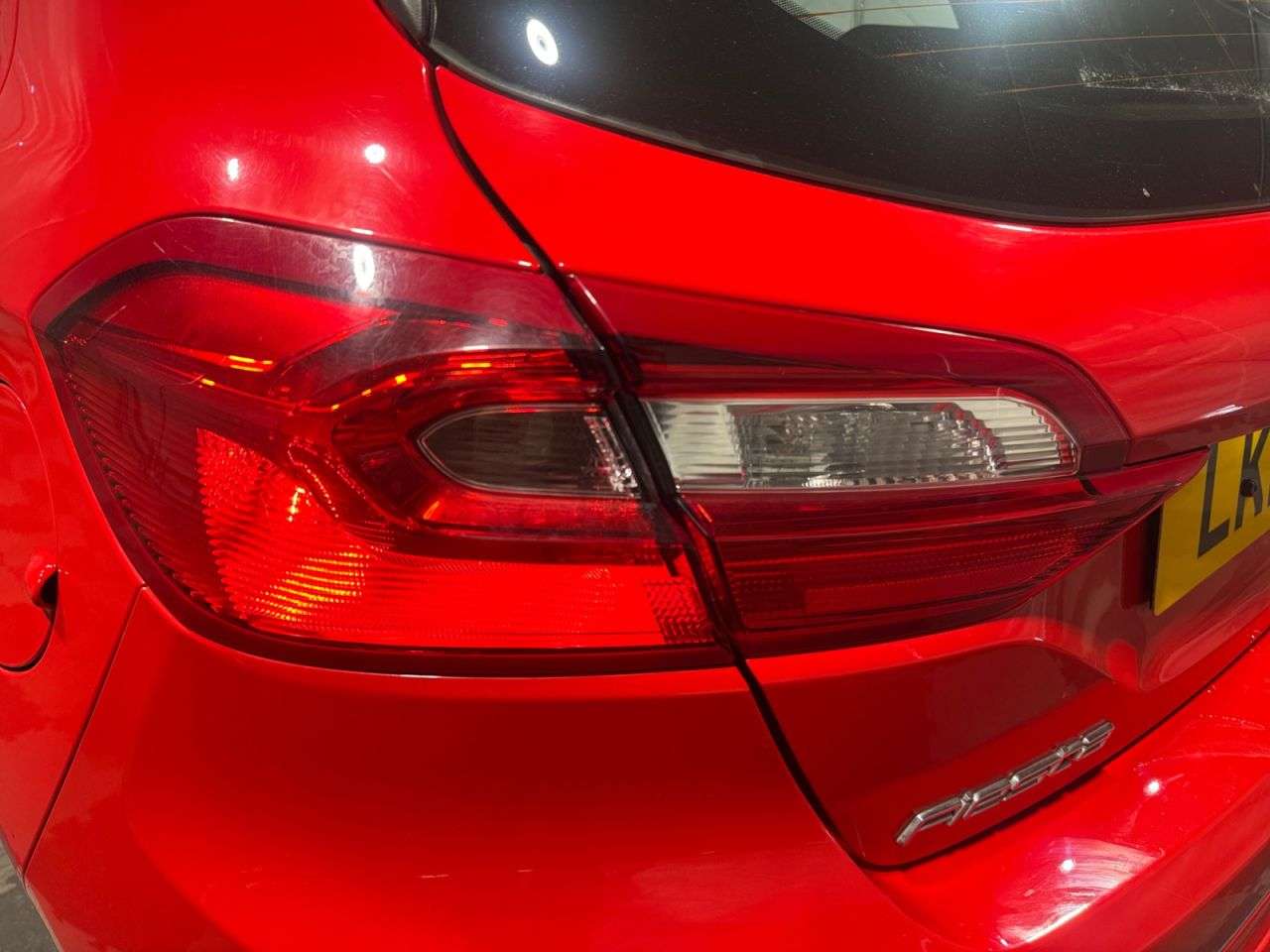 2019 FORD FIESTA 2019 FORD FIESTA