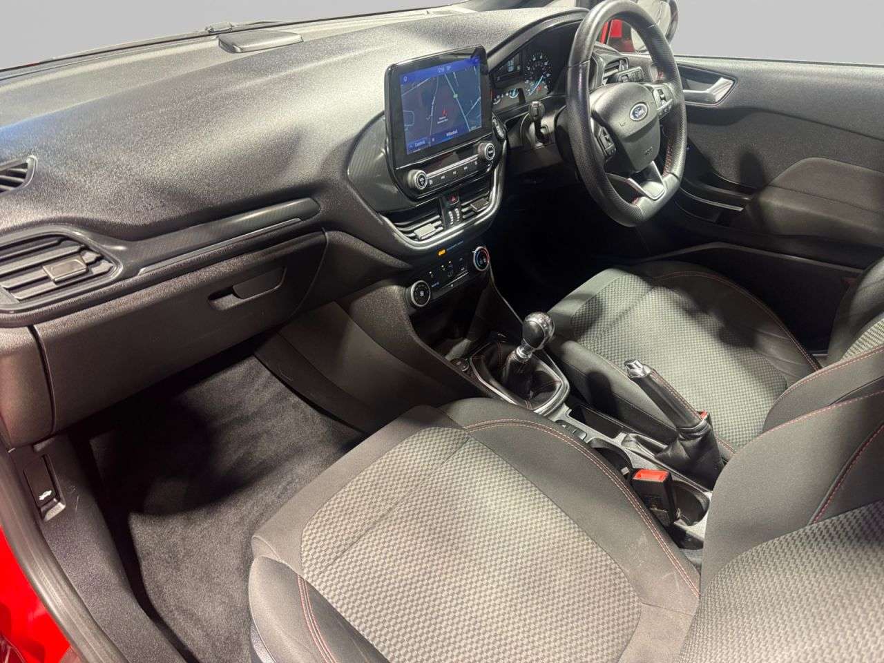 2019 FORD FIESTA 2019 FORD FIESTA