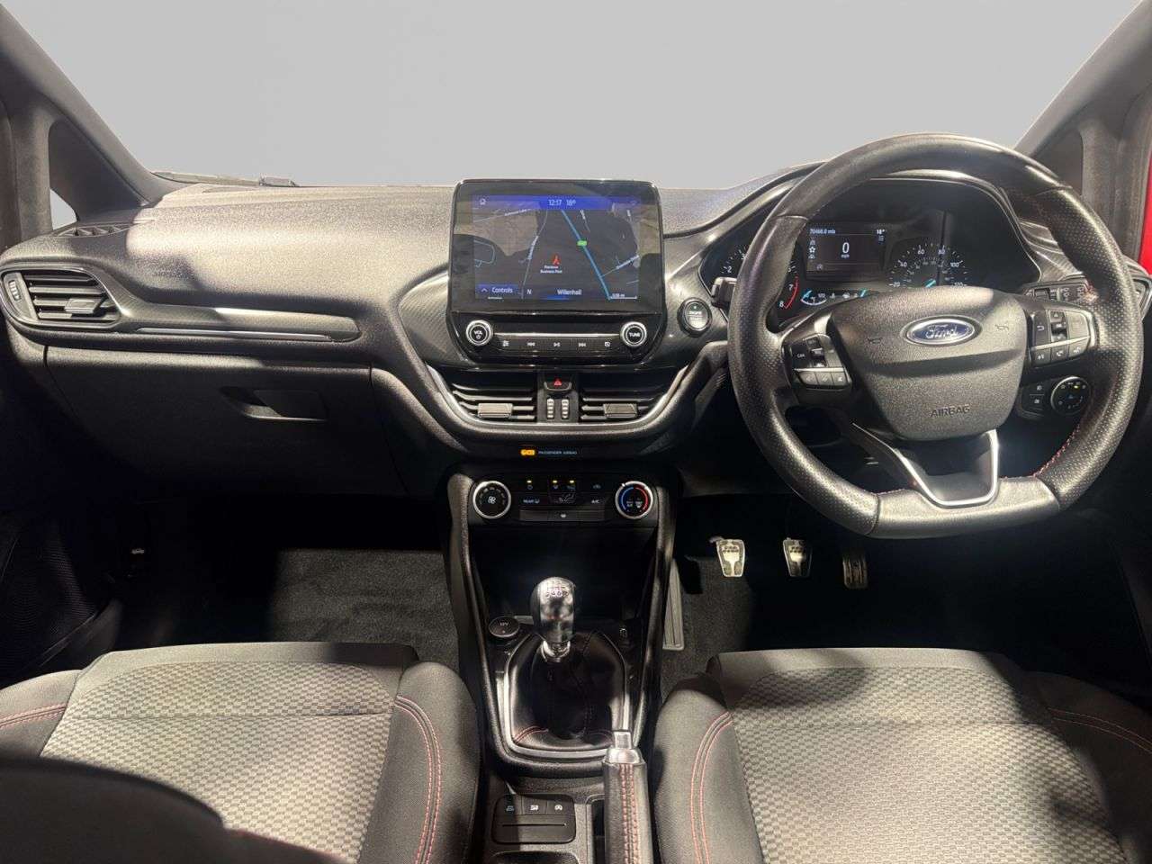 2019 FORD FIESTA 2019 FORD FIESTA