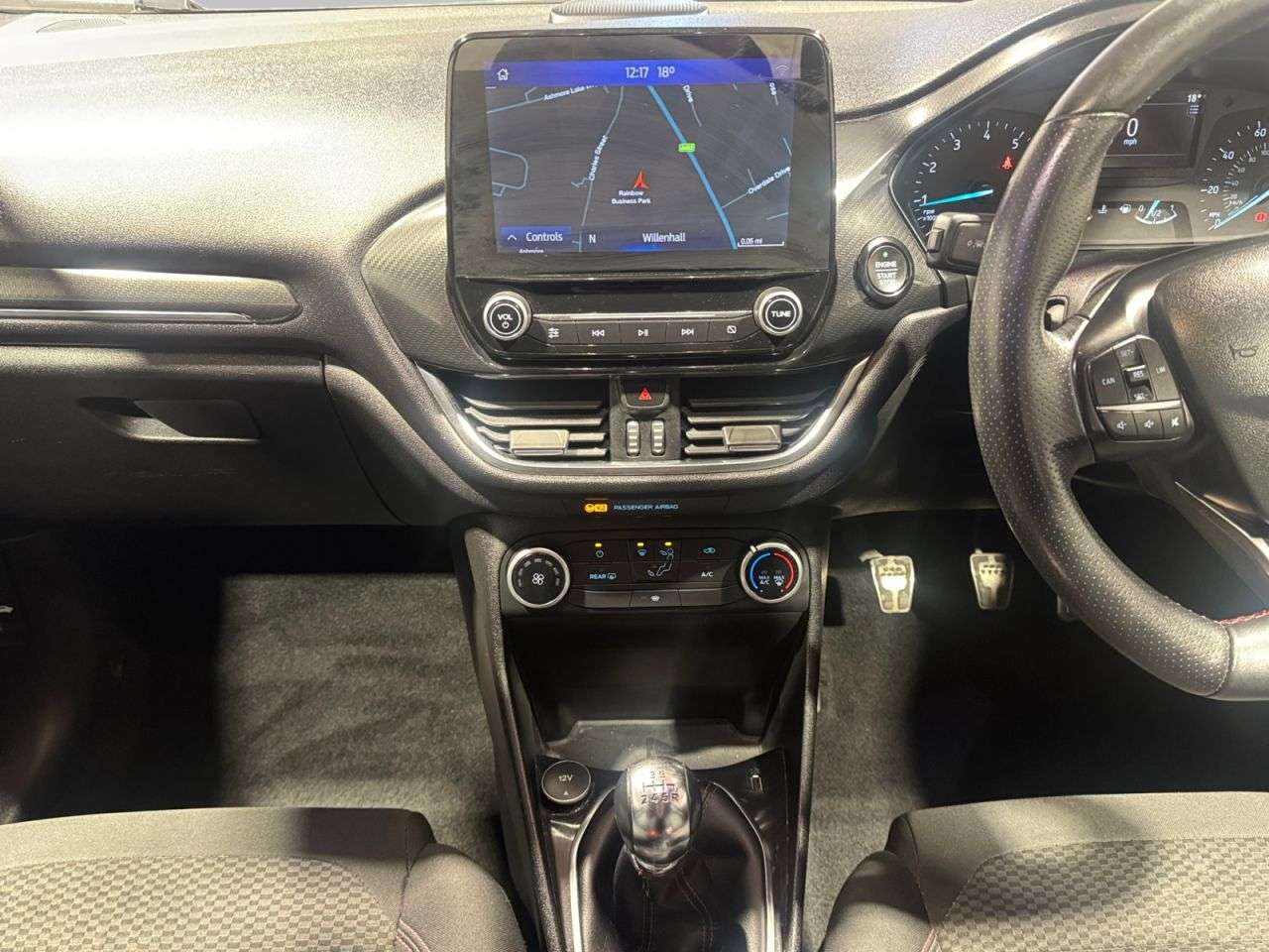 2019 FORD FIESTA 2019 FORD FIESTA