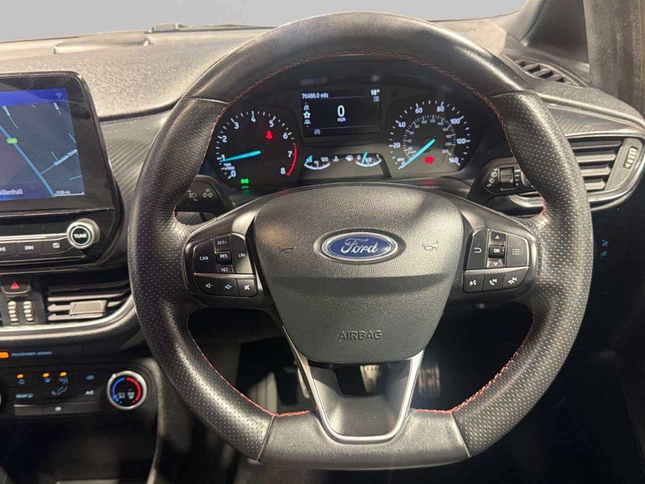 2019 FORD FIESTA 2019 FORD FIESTA