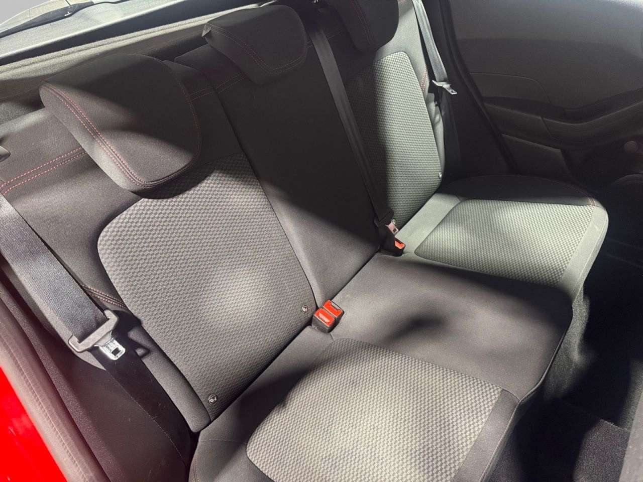 2019 FORD FIESTA 2019 FORD FIESTA