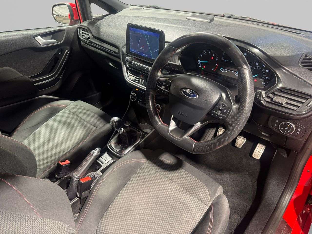 2019 FORD FIESTA 2019 FORD FIESTA