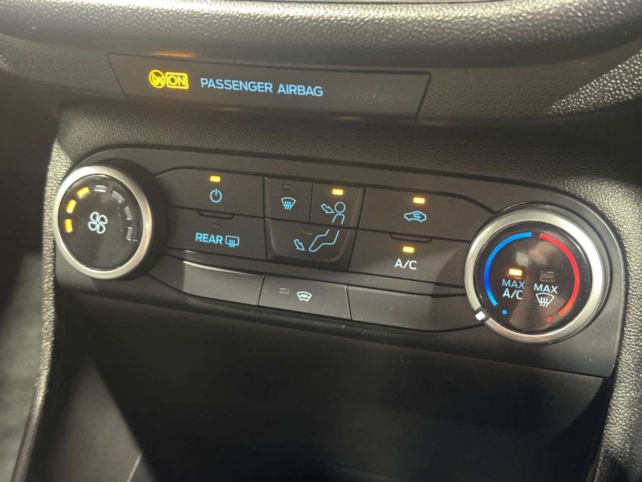 2019 FORD FIESTA 2019 FORD FIESTA
