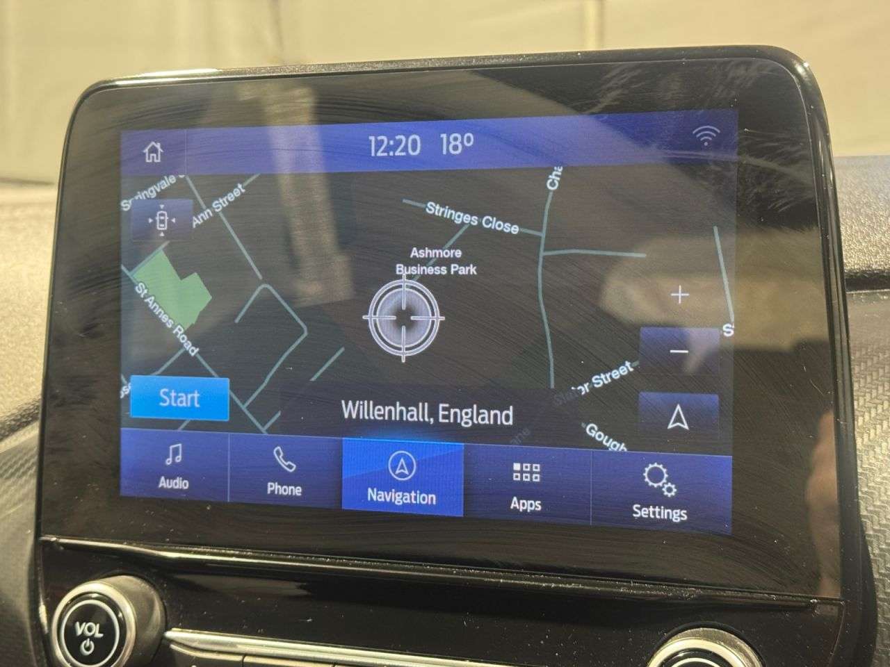 2019 FORD FIESTA 2019 FORD FIESTA