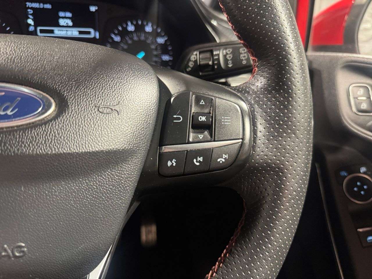 2019 FORD FIESTA 2019 FORD FIESTA