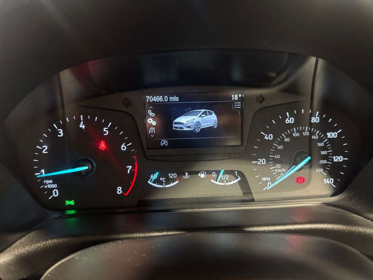 2019 FORD FIESTA 2019 FORD FIESTA