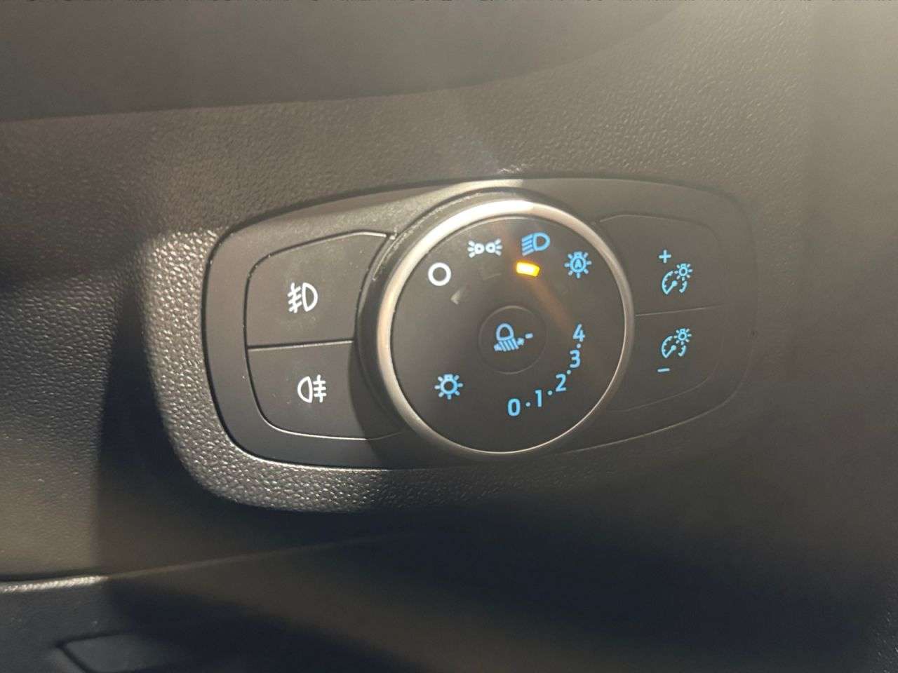 2019 FORD FIESTA 2019 FORD FIESTA