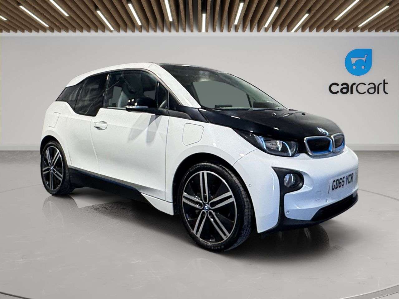 A 2015 BMW I3 Hatchback 5dr Petrol Plug-in Hybrid Auto Euro 6 (s/s) (Range Extender) (170 A 2015 BMW I3 Hatchback 5dr Petrol Plug-in Hybrid Auto Euro 6 (s/s) (Range Extender) (170