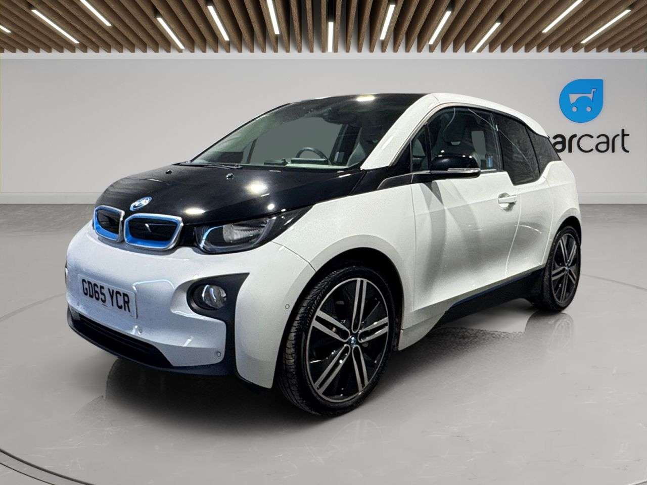 2015 BMW I3 2015 BMW I3