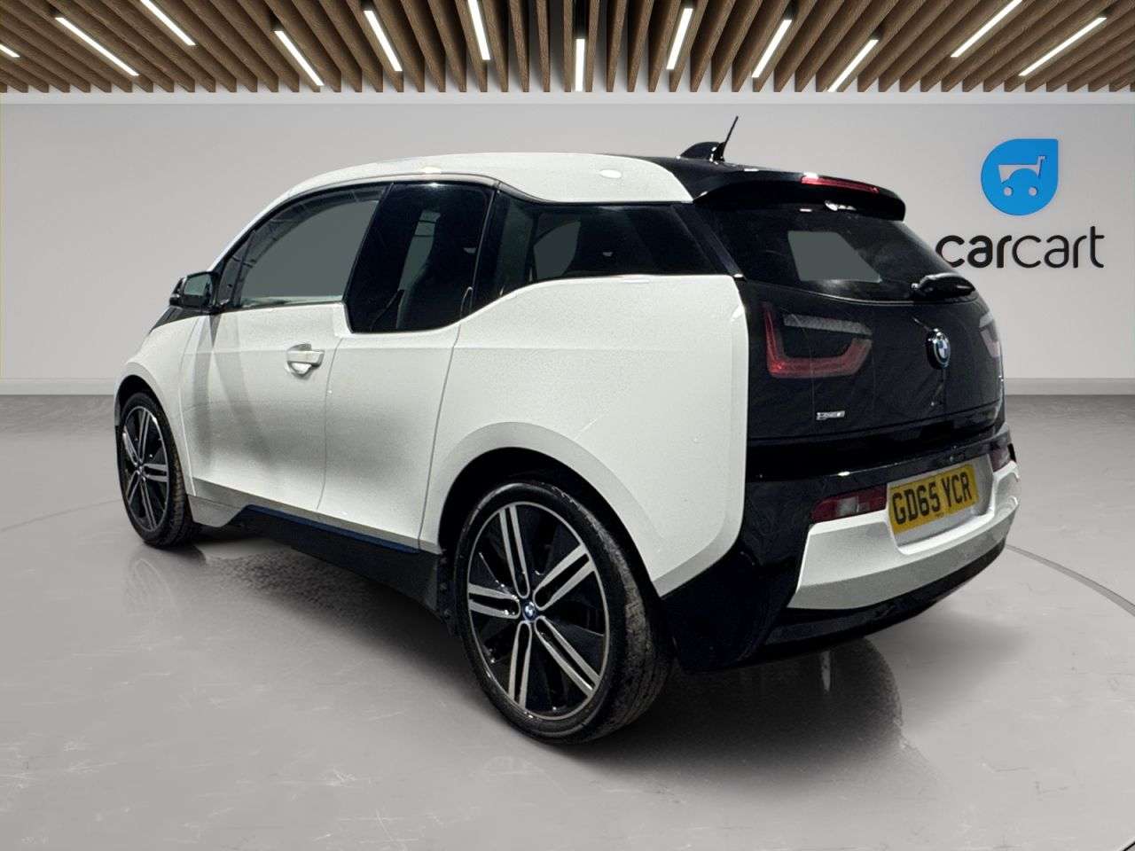 2015 BMW I3 2015 BMW I3