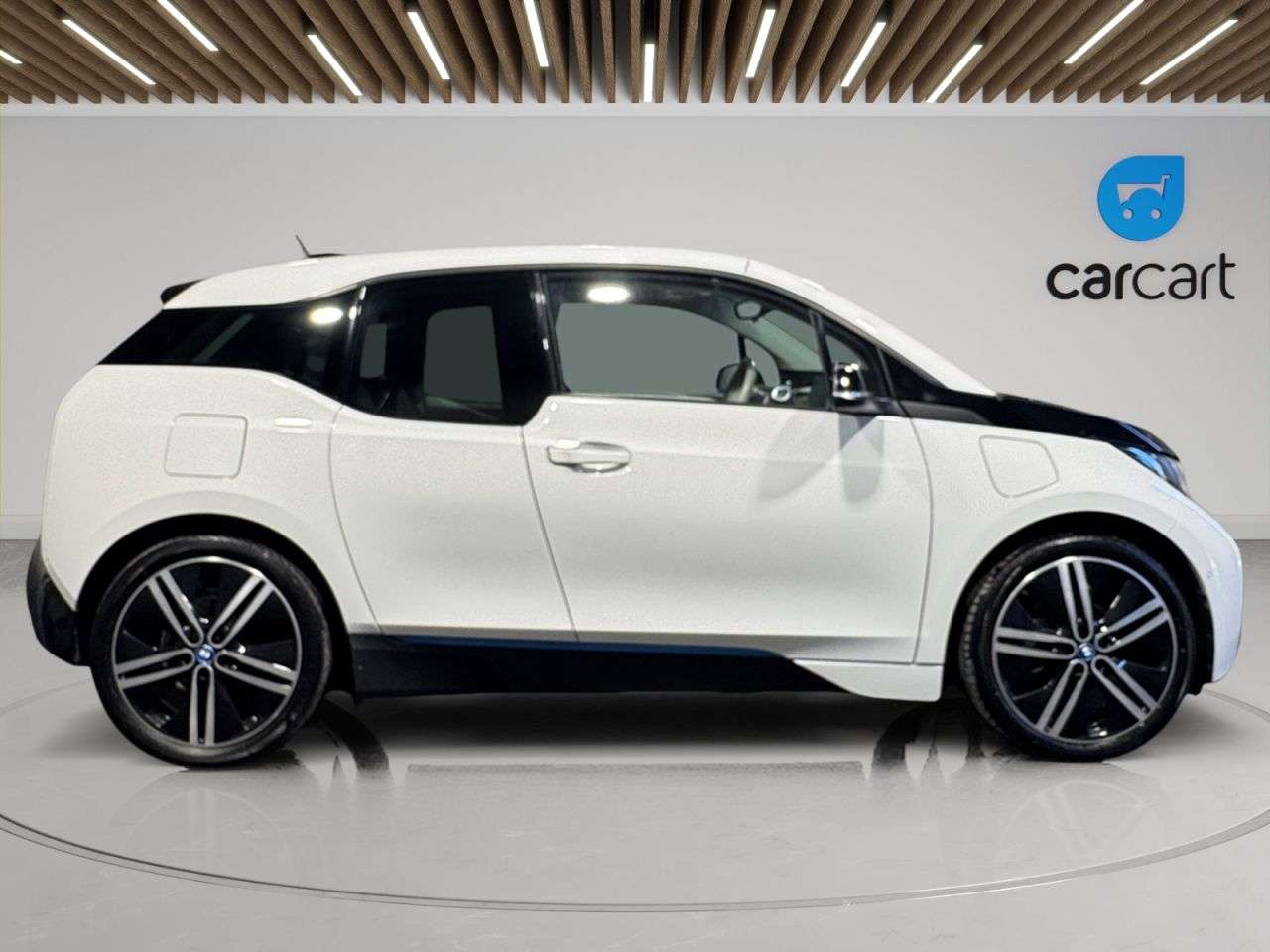 2015 BMW I3 2015 BMW I3