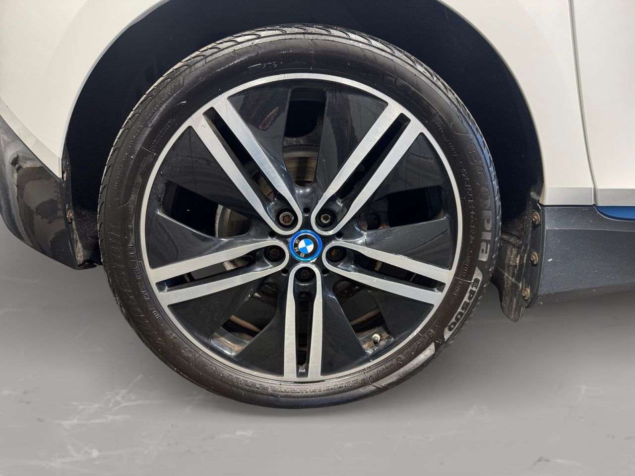 2015 BMW I3 2015 BMW I3