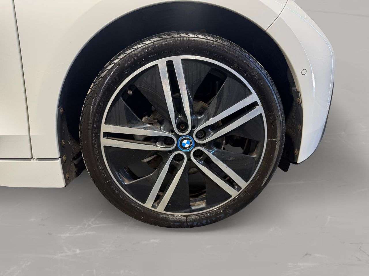 2015 BMW I3 2015 BMW I3