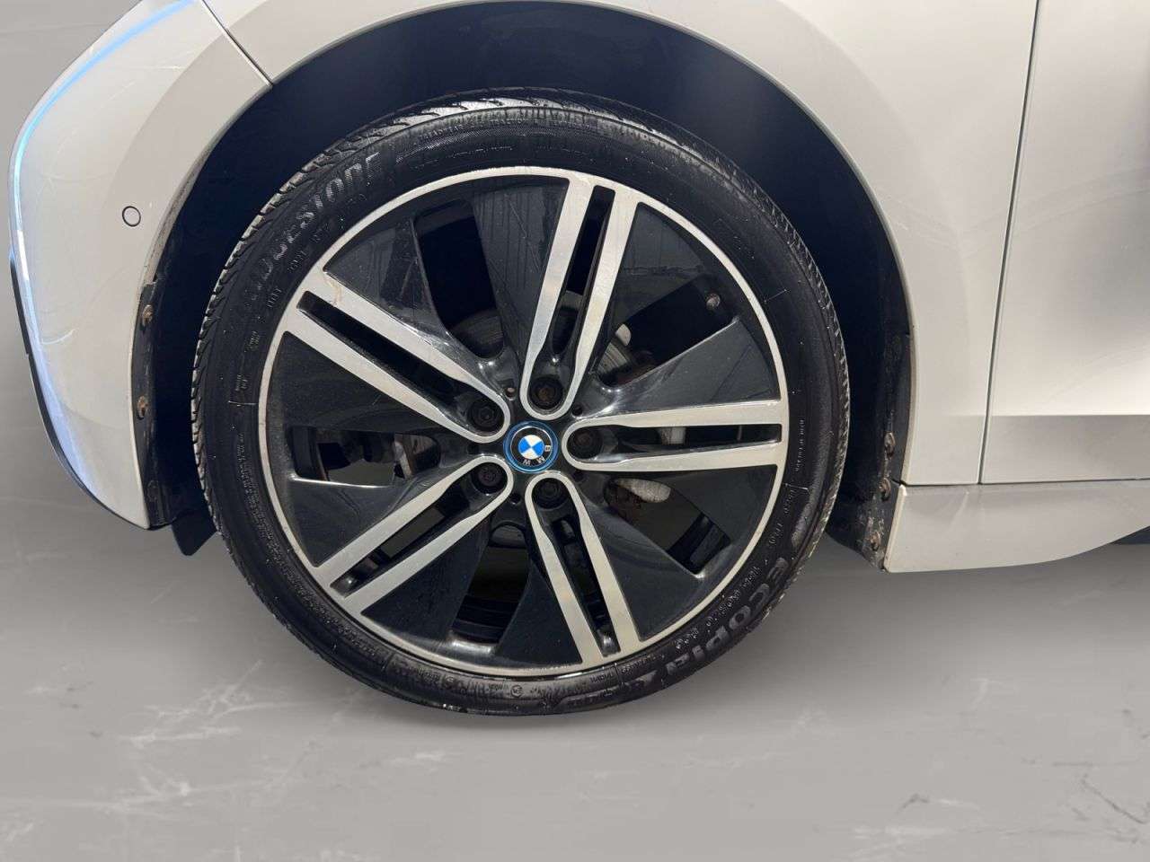 2015 BMW I3 2015 BMW I3