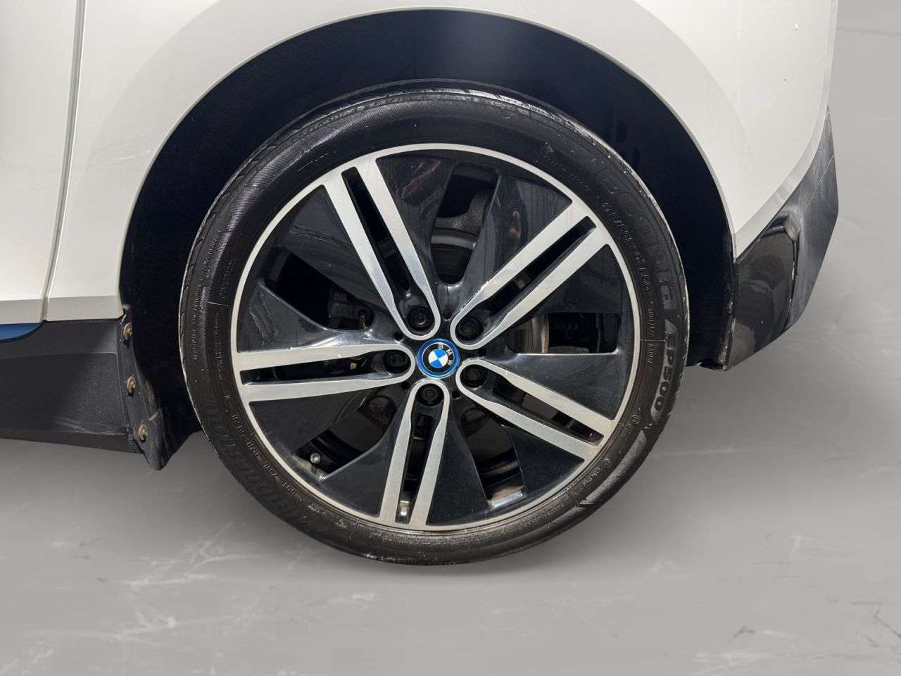 2015 BMW I3 2015 BMW I3