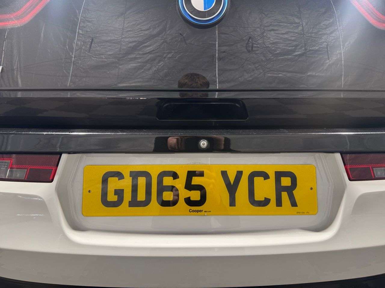 2015 BMW I3 2015 BMW I3