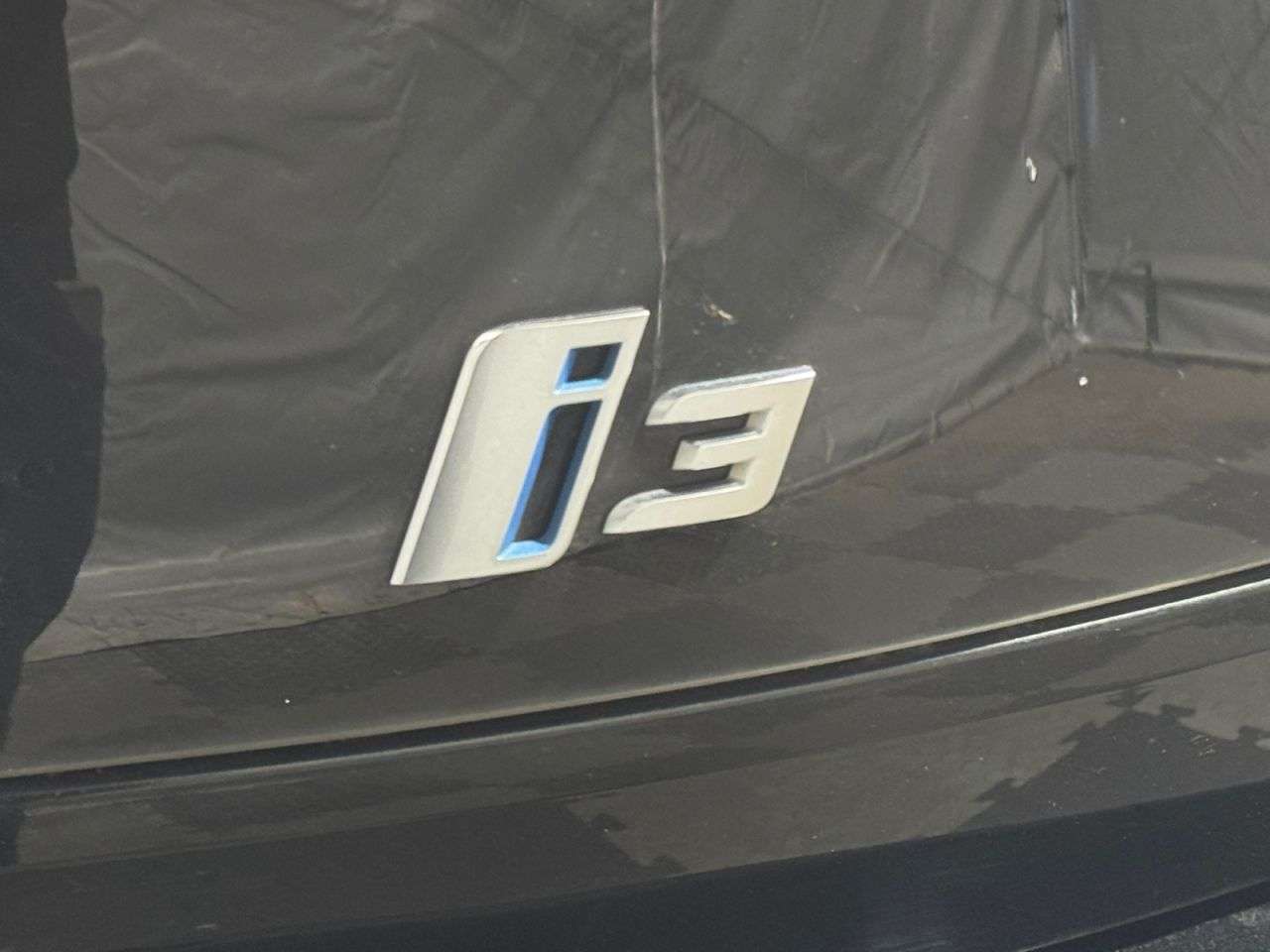 2015 BMW I3 2015 BMW I3