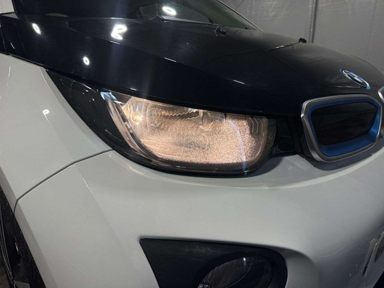 2015 BMW I3 2015 BMW I3