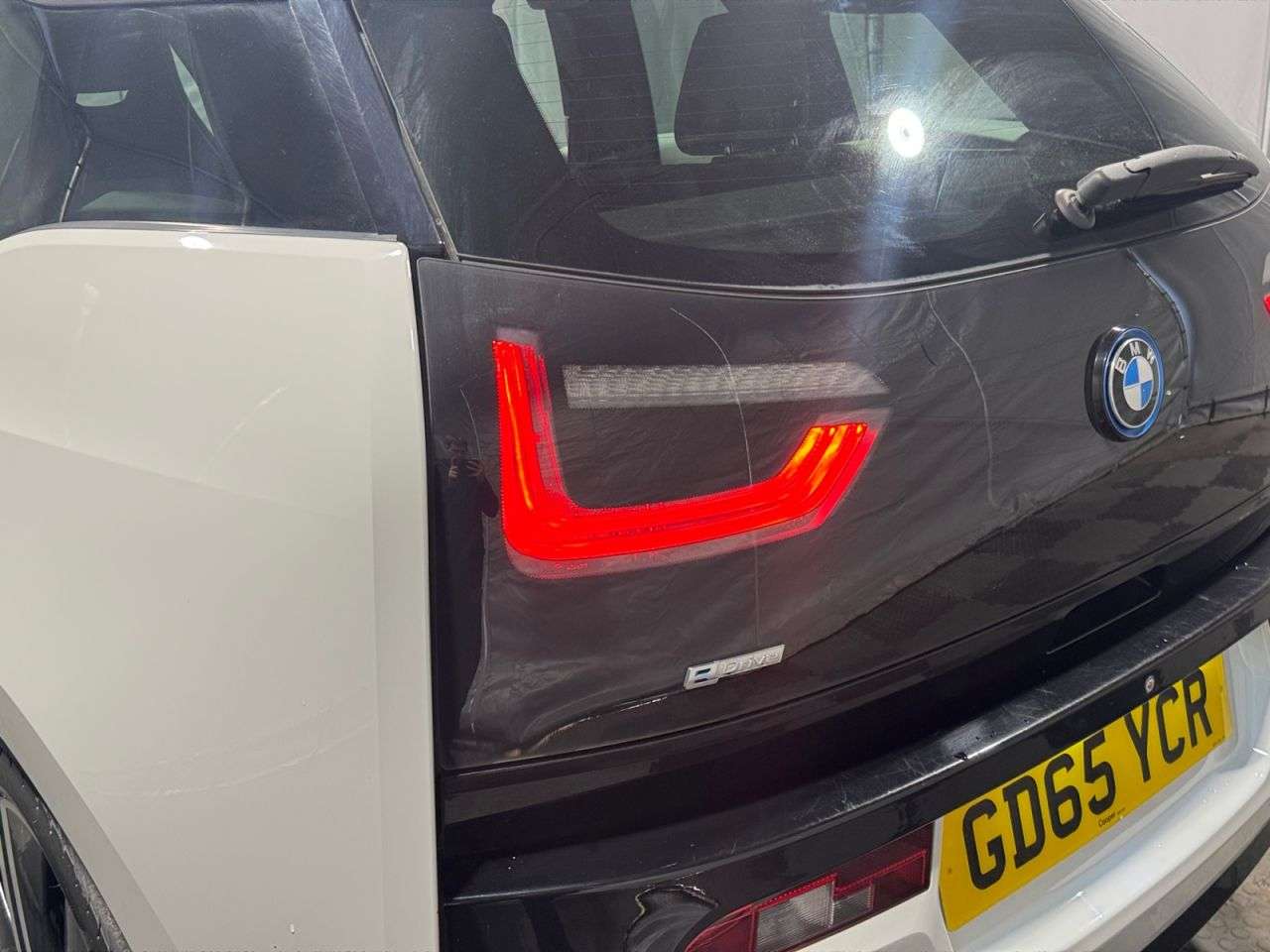 2015 BMW I3 2015 BMW I3