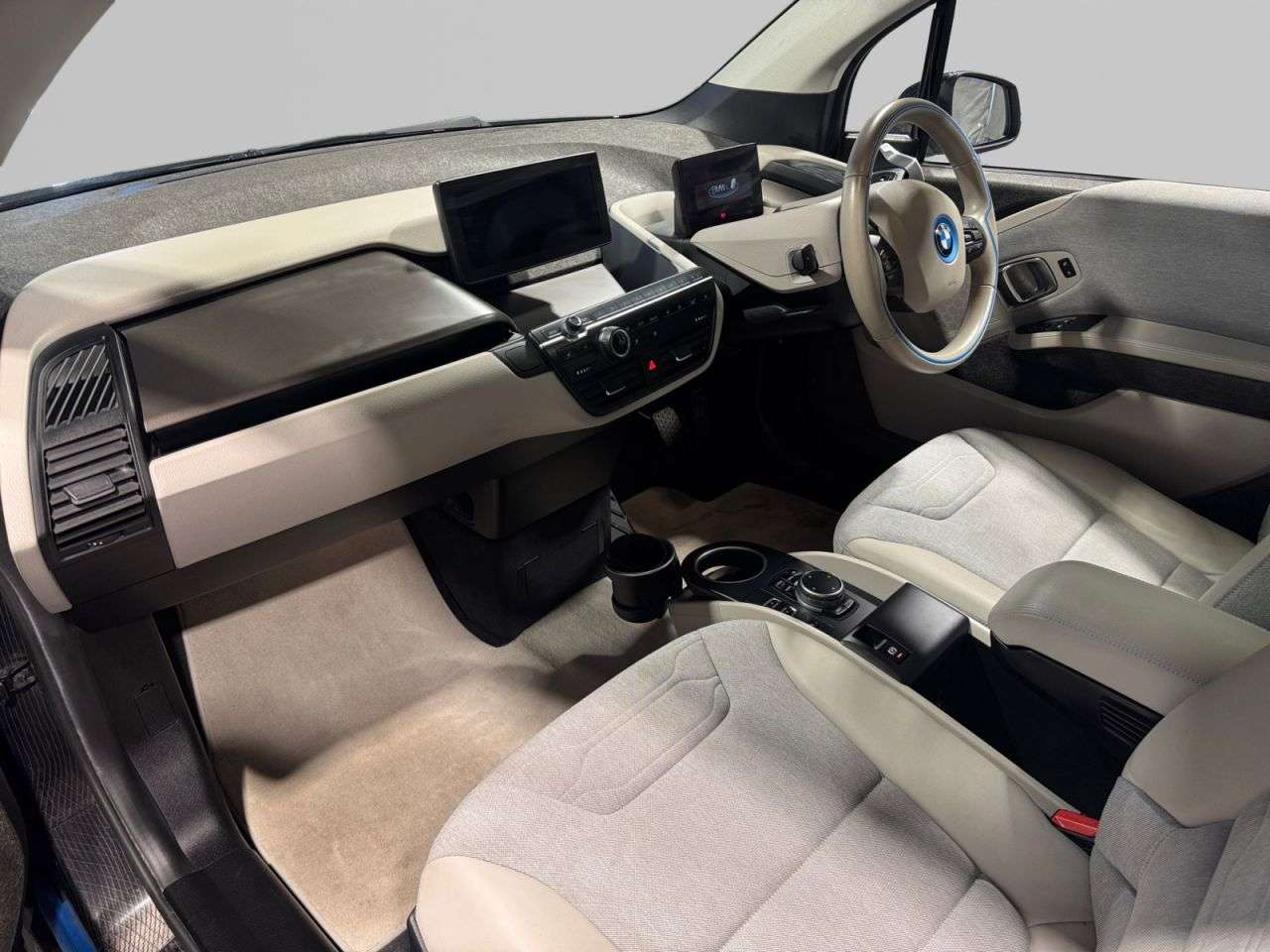 2015 BMW I3 2015 BMW I3