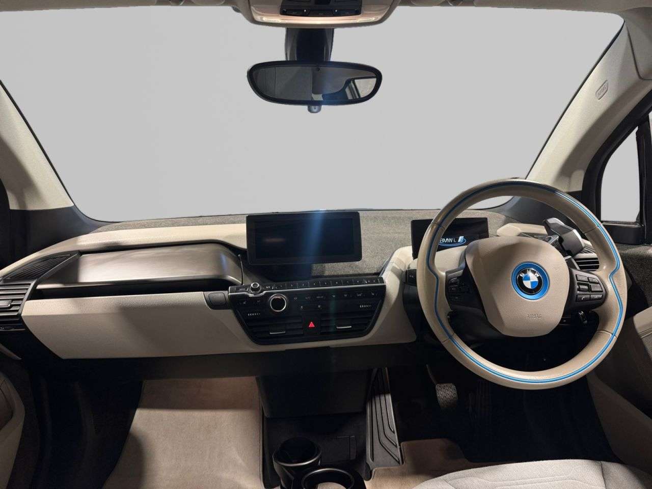 2015 BMW I3 2015 BMW I3