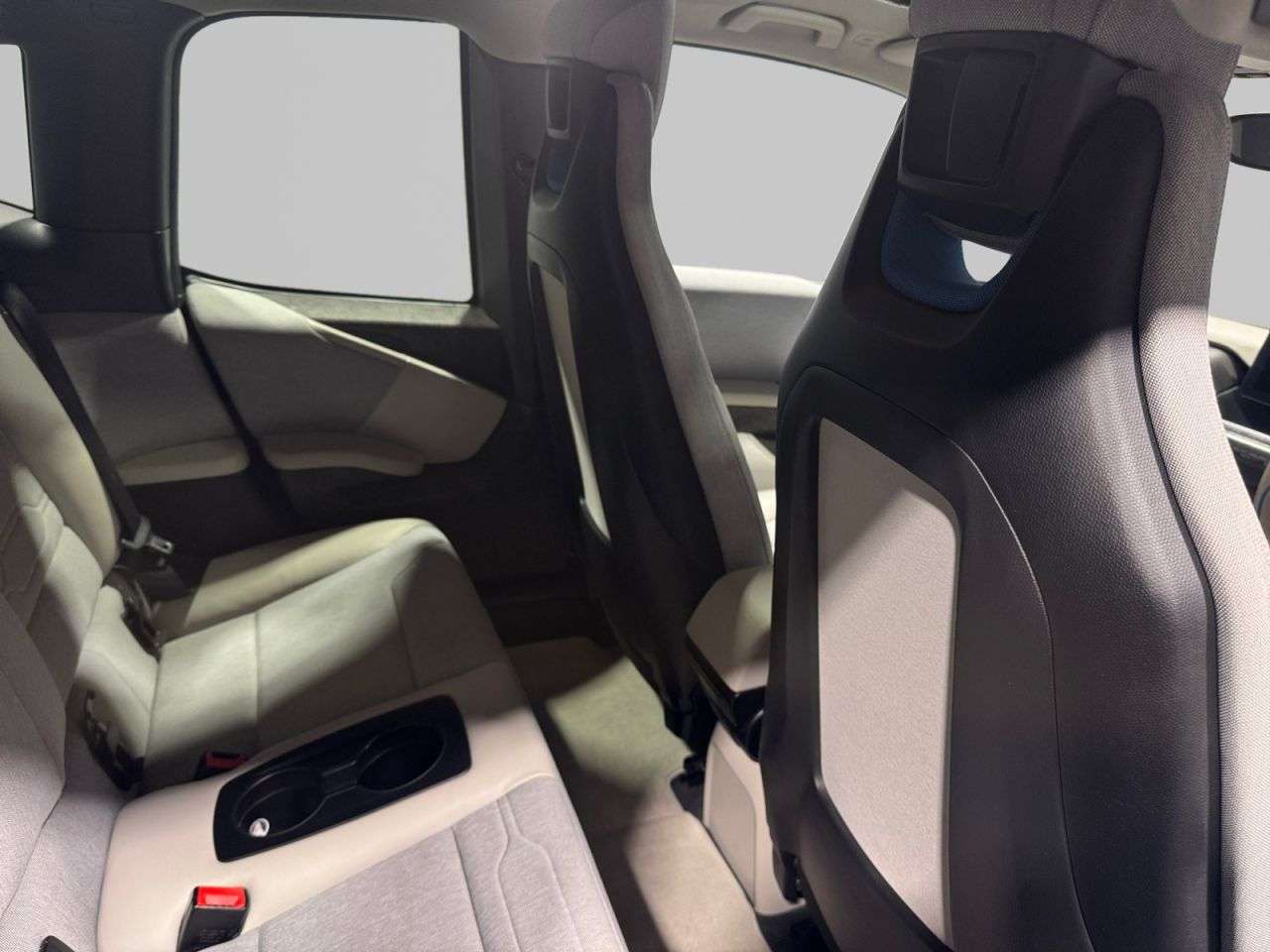 2015 BMW I3 2015 BMW I3