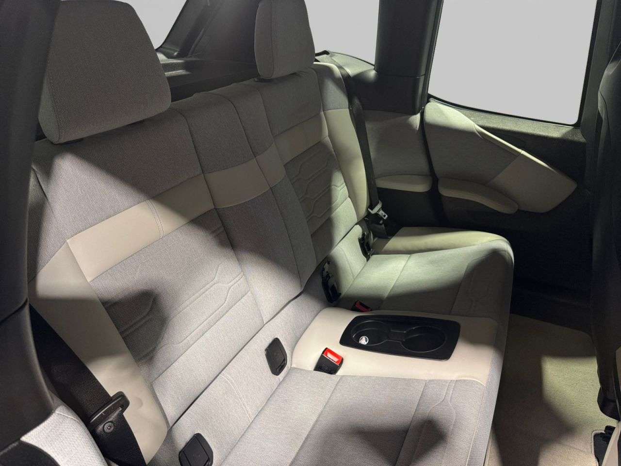 2015 BMW I3 2015 BMW I3