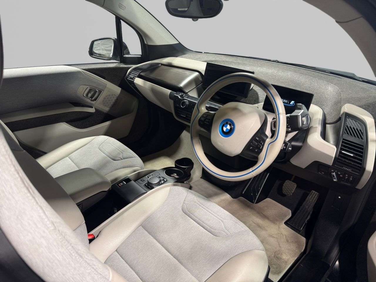 2015 BMW I3 2015 BMW I3