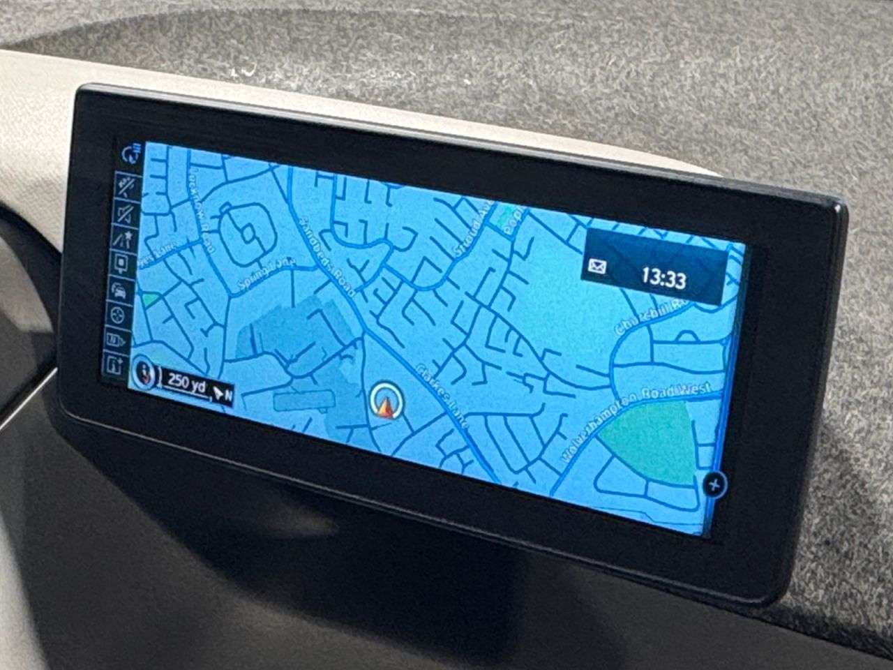 2015 BMW I3 2015 BMW I3